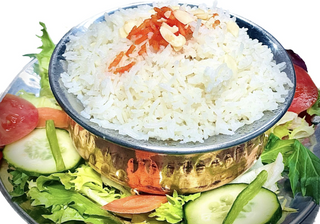 Plain White Pulao