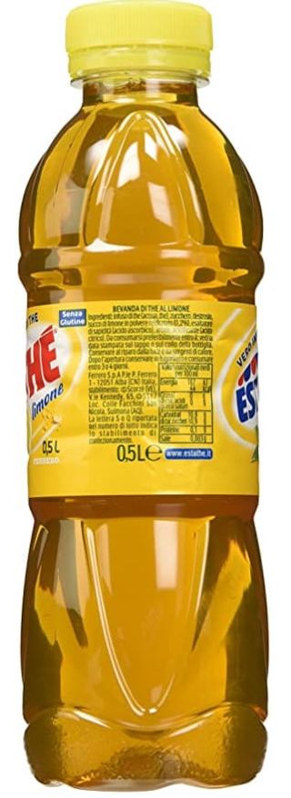 Thè limone 50cl