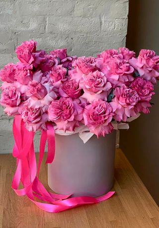 Aranjament trandafiri country