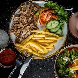 Мясо донер (320 г)