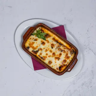 Lasagne Bolognese