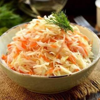 Салат Смачна капуста