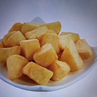 Patatas Bravas