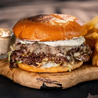 Meniu Ultimate Smash Burger