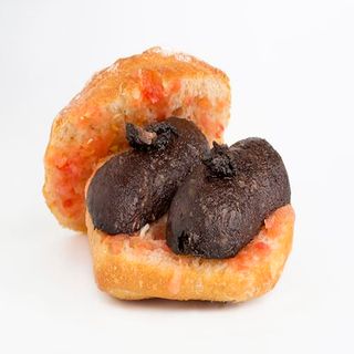 Pulguita De Butifarra Blanca Caliente