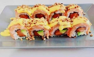 Nocciole roll