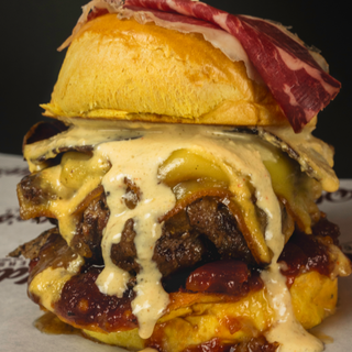 Burger Montecarlo 2.0