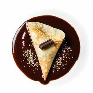 Crepes Speciale Bacio Perugina