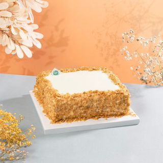 ეკლერის ტორტი (10 ნაჭერი)