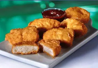 Nuggets di pollo