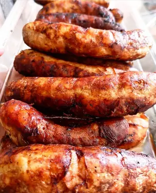 Salsiccia (2 pezzi)