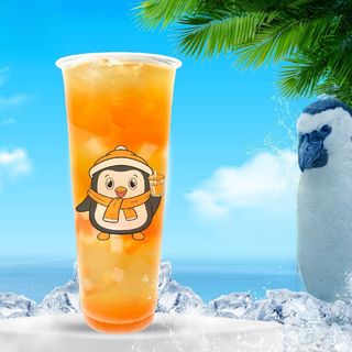 Ai-CHA Original Peach Oolong