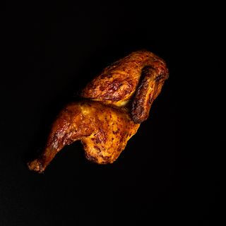 1/2 Poulet 