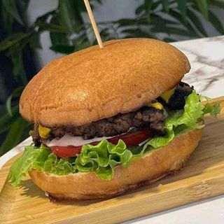 ჰამბურგერი