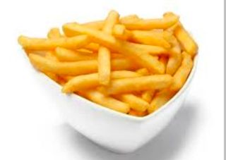 Patatas fritas( ración)