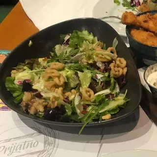 Chicken Caesar