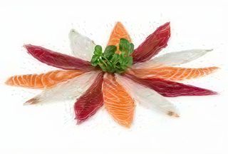 N.10 Carpaccio mix 9 pezzi