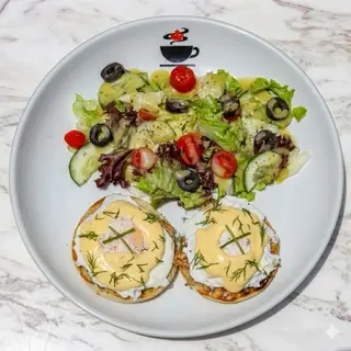 Eggs Benedict