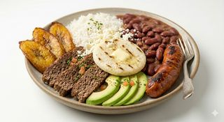 Bandeja Paisa
