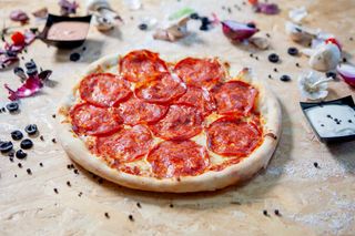 Pizza Pepperoni