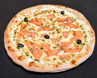 PIZZA FRUIT DE MER