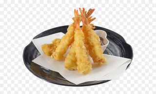 Ebi Tempura, 2 Unidades