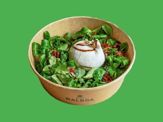 BURRATINA AL TARTUFO