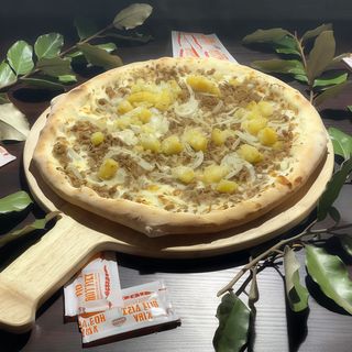 Pizza Cow-boy