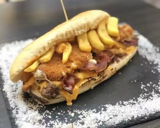 Componi il tuo panino