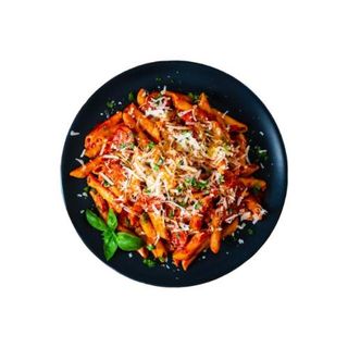 Ración De Macarrones Con Chorizo (500 G.)