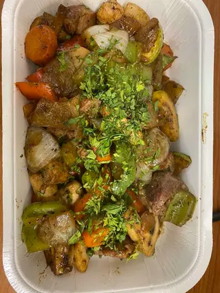 Комбиниран сач (780г)