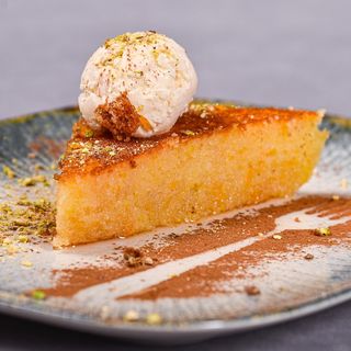 PORTOKALOPITA CU INGHETARA 260gr