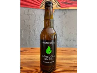 Kомбуча NASHA (Огірок) (330ml)
