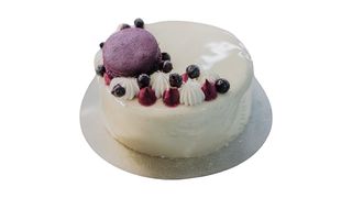 Bento tort Cassis