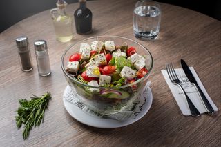 Salata Greceasca - D