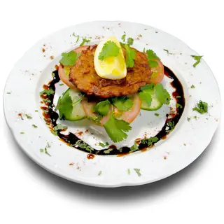 Onion Bhaji