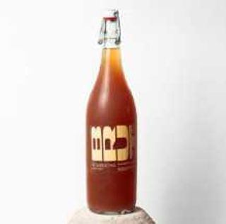 Kombucha De Frutos Rojos