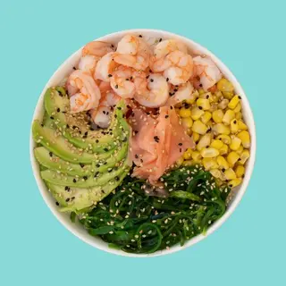 Shrimps bowl large