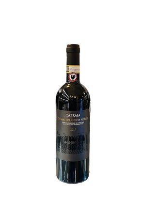 Riserva Capraia