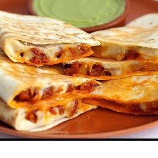 Quesadilla De Chorizo