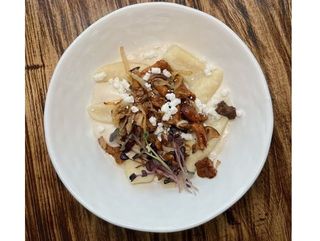 Опішнянські ліниві з лисичками (280g)