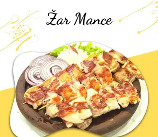 Svinjski ražnjić 1kg