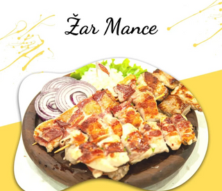 Svinjski ražnjić 1kg