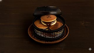 Dorayaki al cioccolato