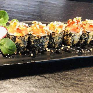 092.Hoso fry sake - 6 pezzi