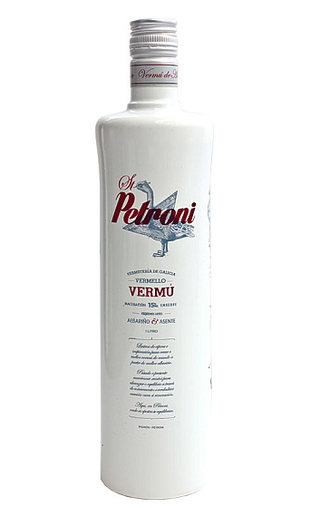 VERMU PETRONI TINTO