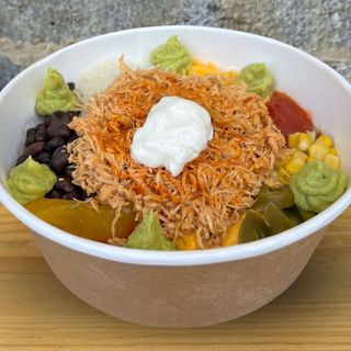 Bowl Tinga de Pollo
