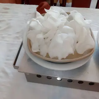 1. Prawn Crackers