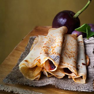 Palačinci sa džemom