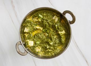 Palak Paneer